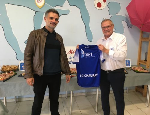 SPI Informatique, sponsor du FC Chauray !